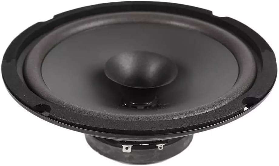 TS-601 Universal 6.5" Coaxial Speaker Car Indoor Audio Music Stereo Speaker
