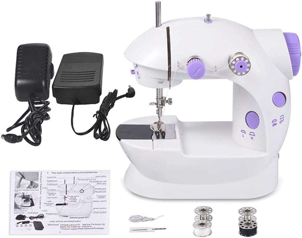 Electronic Mini Sewing Machine 4 in 1