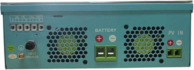 Solar Inverter Charger