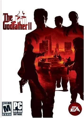 The Godfather II - PC DVD