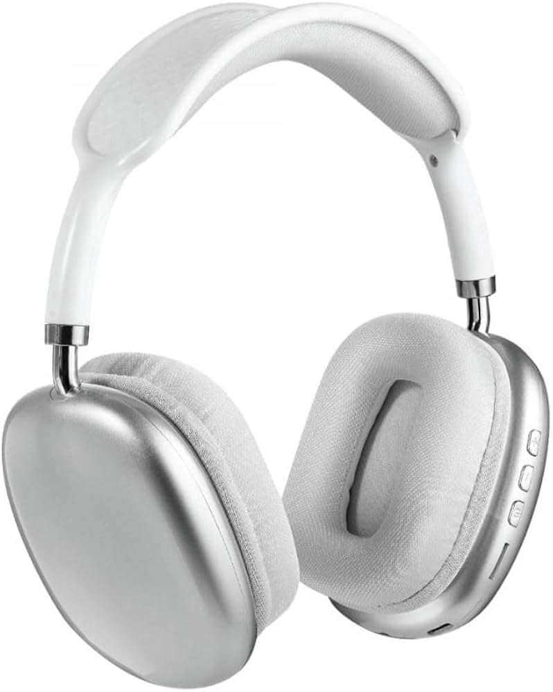 P9 Wireless Over-Ear Bluetooth Headphones with Noise Cancelling
