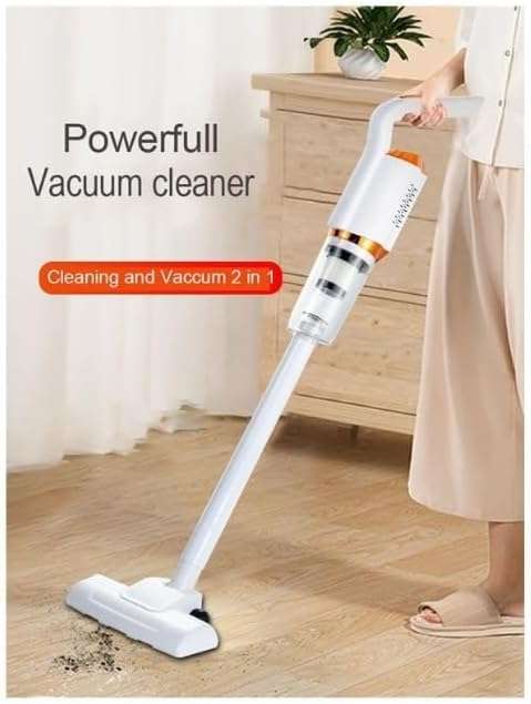 2 x Wireless Vacuum Cleaner