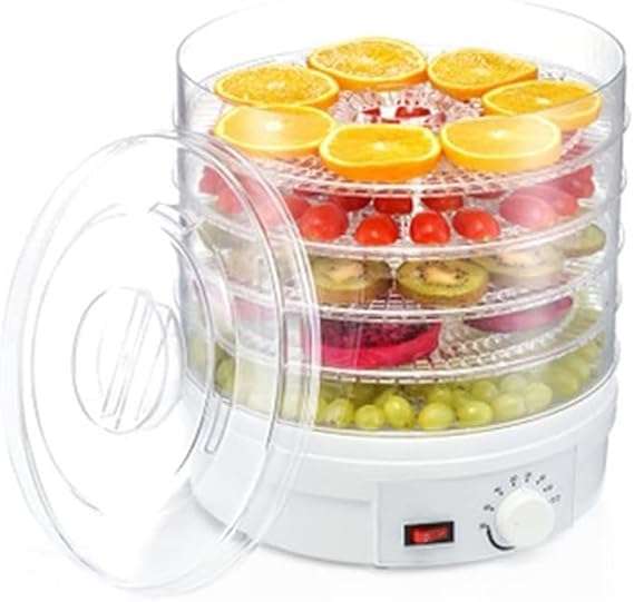 5 Layer Large Capacity Food Dehydrator