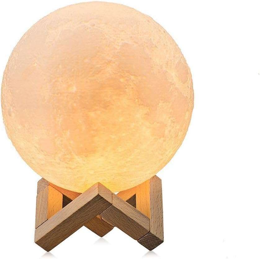 3D MOON LAMP