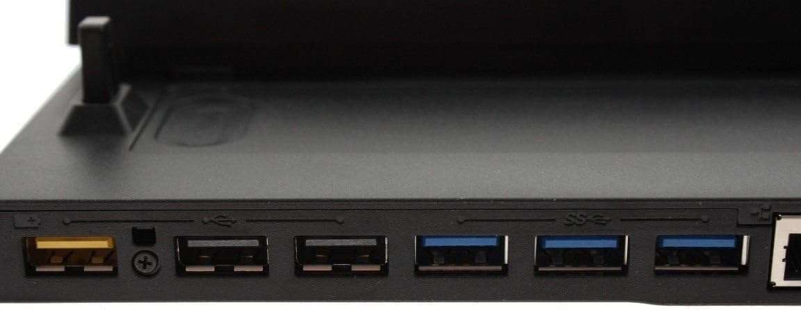 Lenovo ThinkPad Ultra Docking Station (40A2) for P50S, P51S, T470P, T570, L560, L570, X260, X270 etc