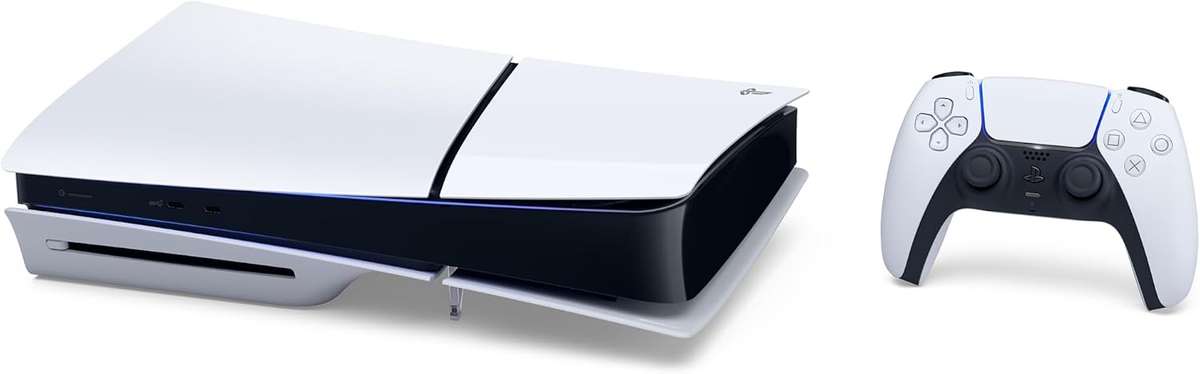 PlayStation 5 Slim Disc Edition