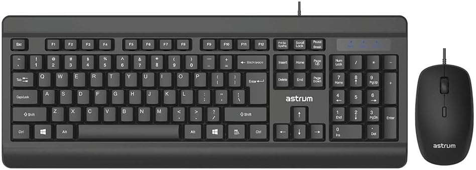 Astrum keyboard & mouse set | KC130