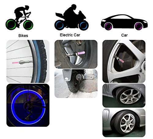 LED Tyre Valve Cap