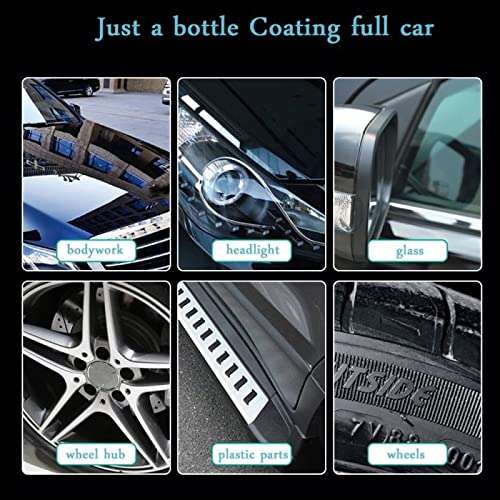 Car Nano Repairing Spray