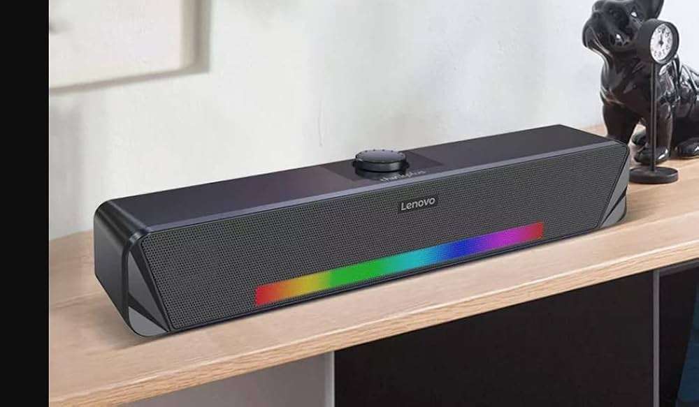 Lenovo - TS33B - HIFI Soundbar Speaker