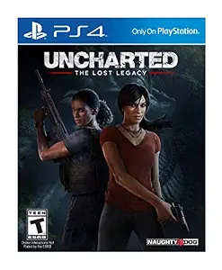 PS4 Uncharted The Lost Legacy