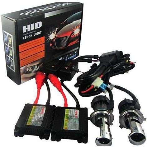 HID Xenon Light NA -26-4 H4