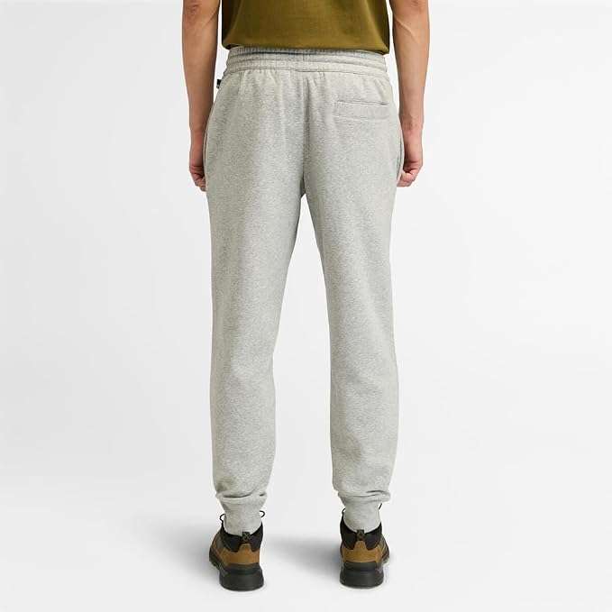 Timberland Northwood Wordmark Logo Brushback Sweatpants for Men