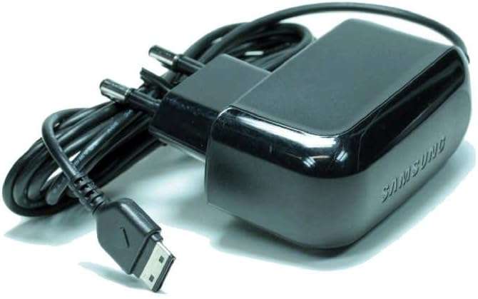 Samsung ATADS30EBE AC/DC Travel Adapter 4.75V 0.55A Power Supply Europlug C122