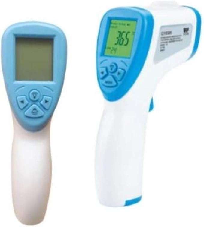 Aicare A66 Digital Infrared Non Contact Forehead Thermometer