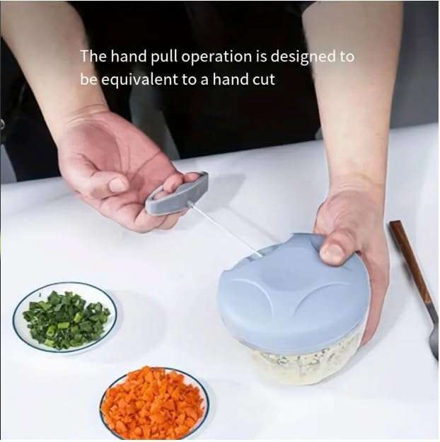Multifunctional Vegetable and Fruit Cutter