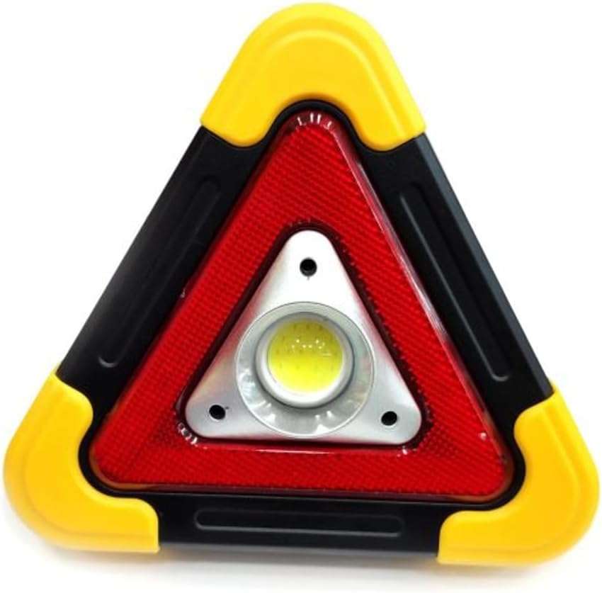 MULTI-FUNTION TRIANGLE WORK LIGHT COB (500 LUMENS)