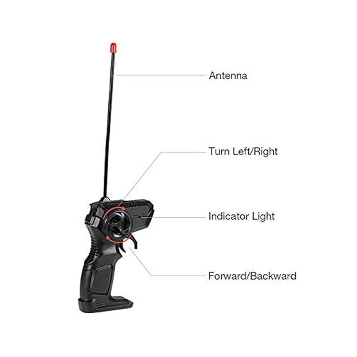 SVE 1:16 Rechargeable Rock Crawling 4WD 2.4 Ghz 4x4 Rally Car Remote Control Monster Truck - Gold