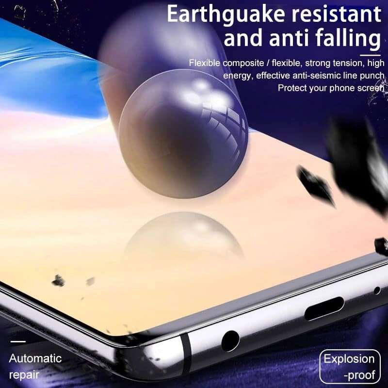 2pcs Hydrogel Film Screen Protector for Samsung A35 5G/4G SamsungA35