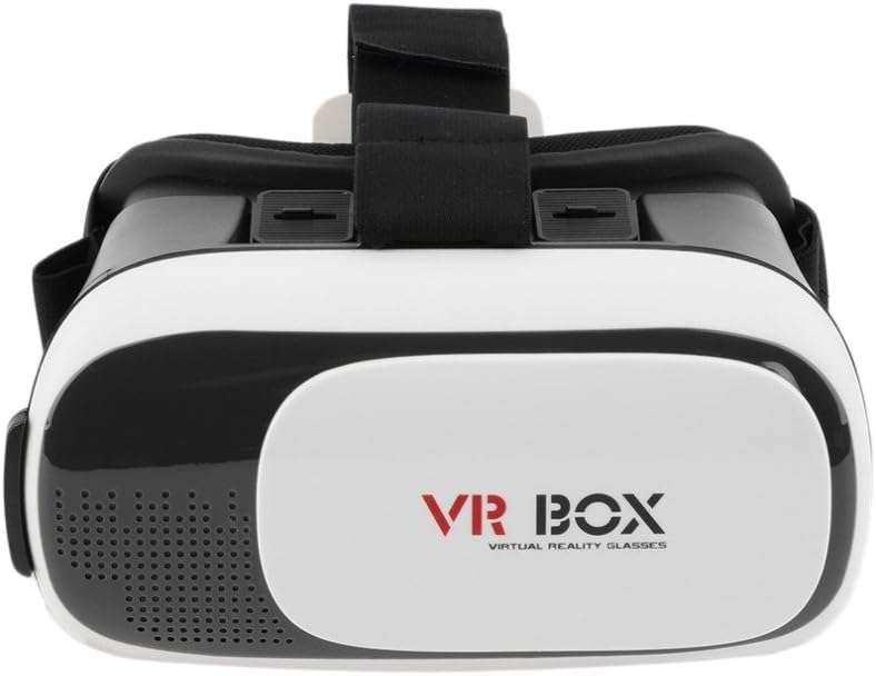 3D VR Box Virtual Reality Glasses