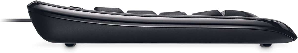 Microsoft Wired Desktop 600 (Black)