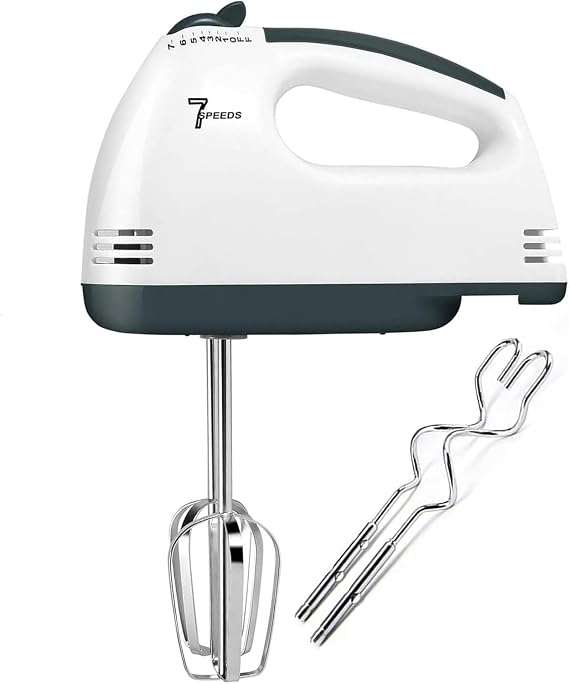 7 Speed Electric Mixer