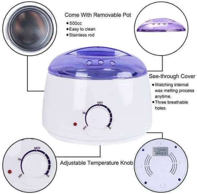 Professional Electric Wax Warmer and Heater