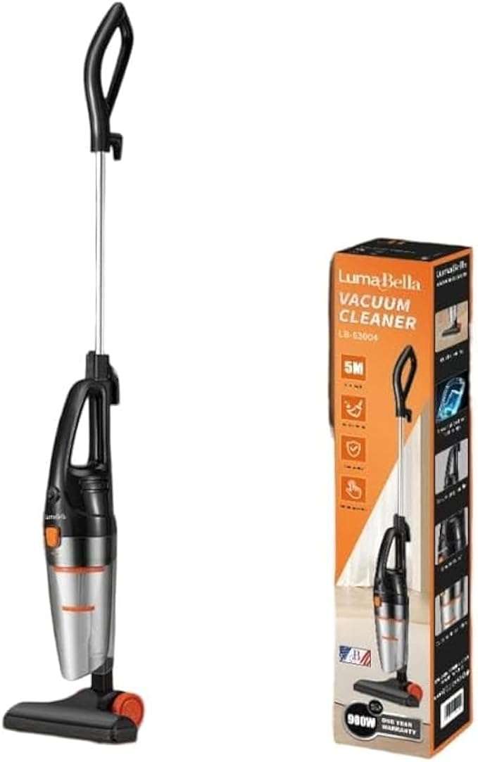 luma bella handheld electric vacuum cleaner 3 in 1  900W