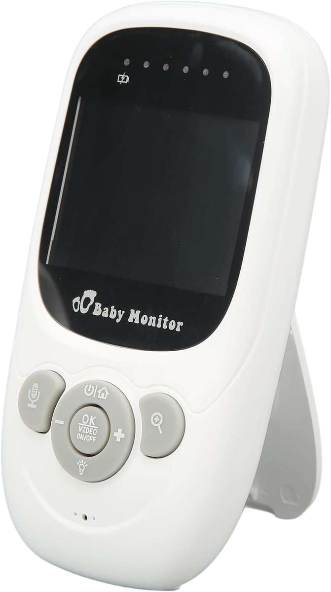 Video Wireless Baby Monitor 2.4 TFT LCD