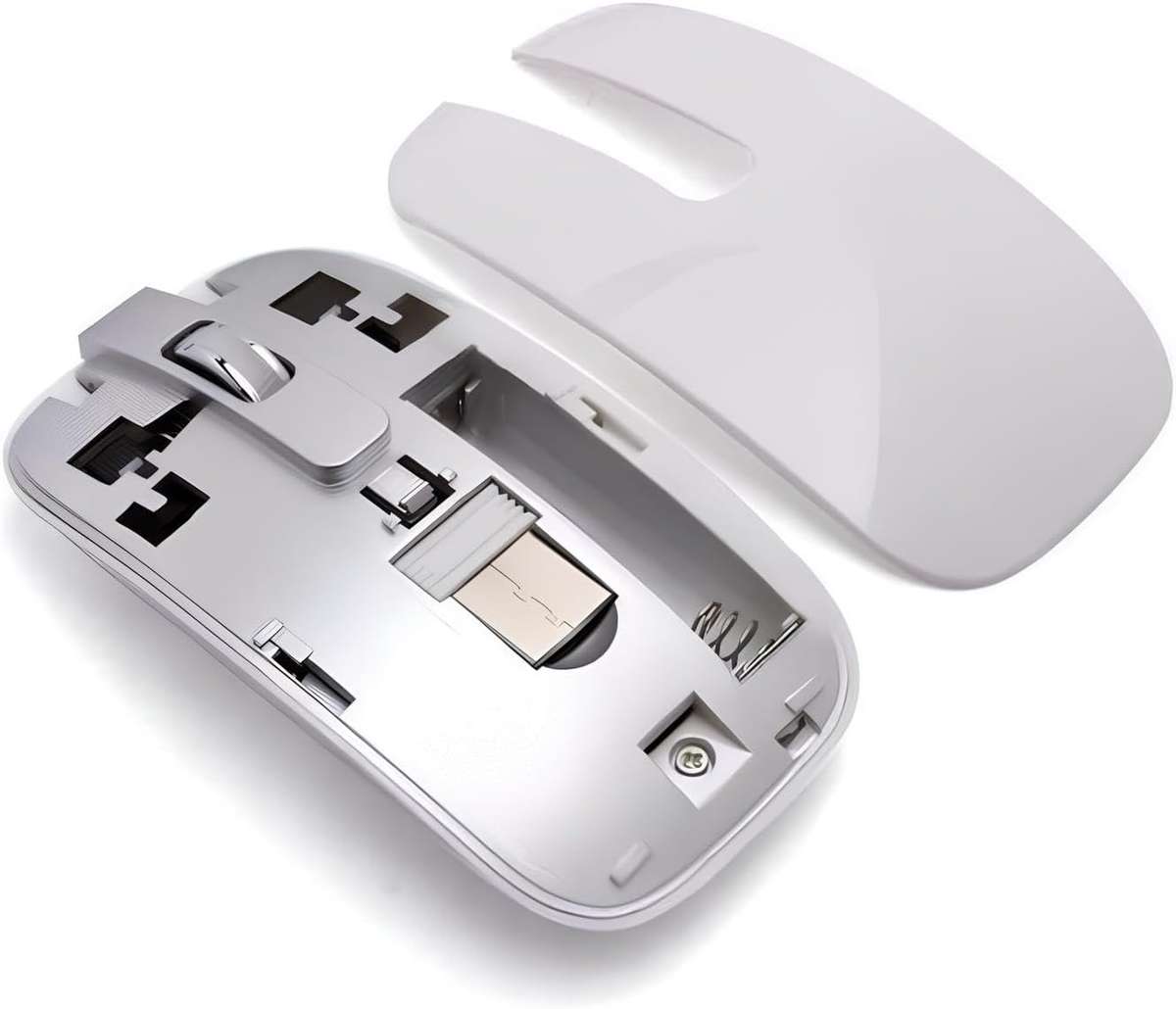 WIRELESS ULTRA-THIN 2.4G KEYBOARD DOCK AND MOUSE SUITE - K-06