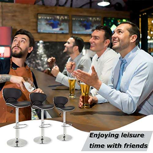 Swivel Kitchen Bar Chairs