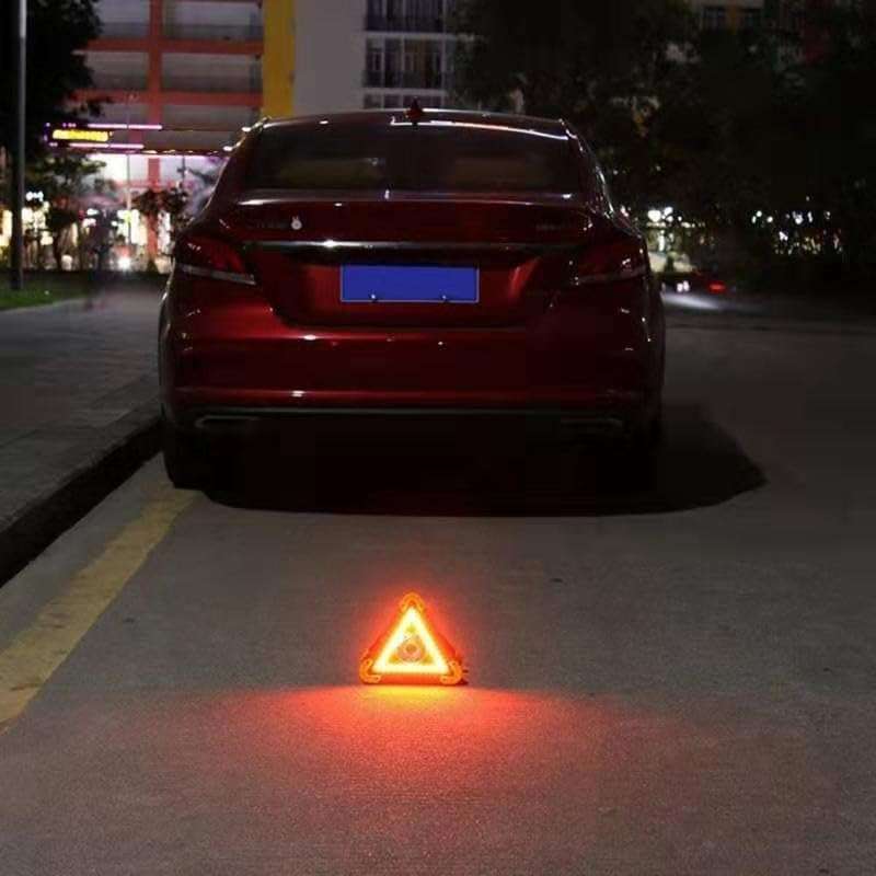 MULTI-FUNTION TRIANGLE WORK LIGHT COB (500 LUMENS)