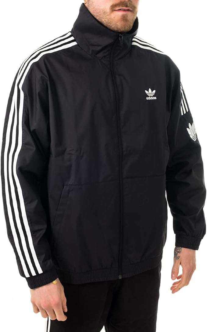 ADIDAS 3D TURFOIL JACKET RETAIL R1600