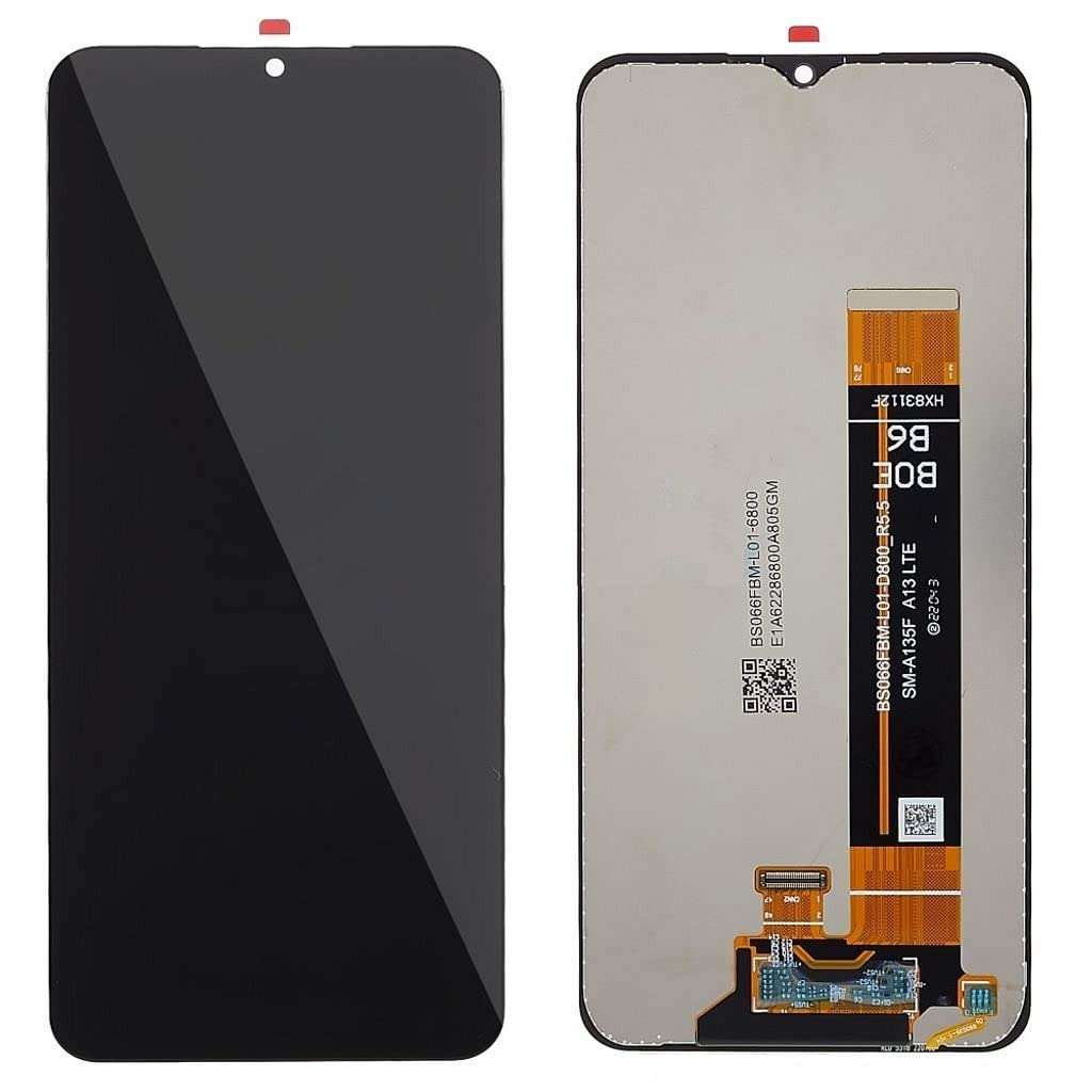 Samsung A13 4G LCD & Digitizer + Free Screen Protector