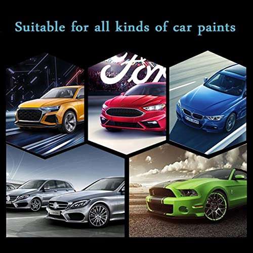 Car Nano Repairing Spray