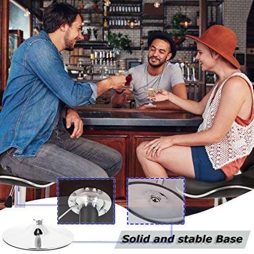 Swivel Kitchen Bar Chairs