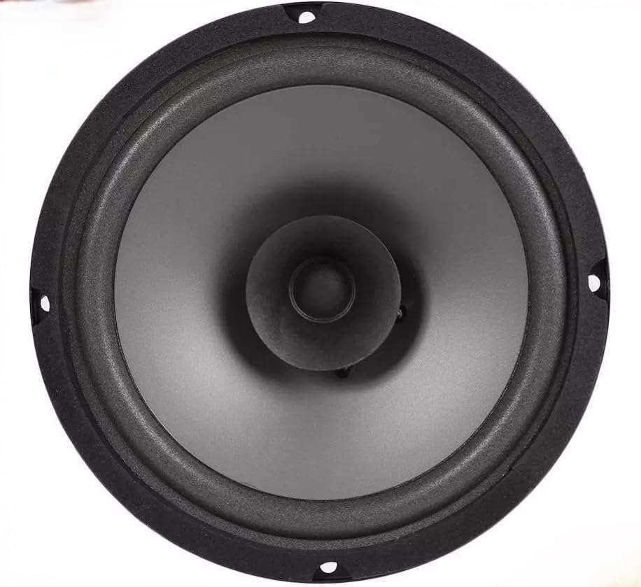 TS-601 Universal 6.5" Coaxial Speaker Car Indoor Audio Music Stereo Speaker