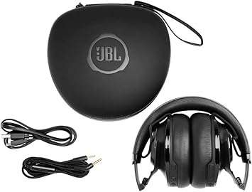 JBL CLUB 950 - ANC over-ear headphones, wired and wireless with bluetooth capabilities with mic, in