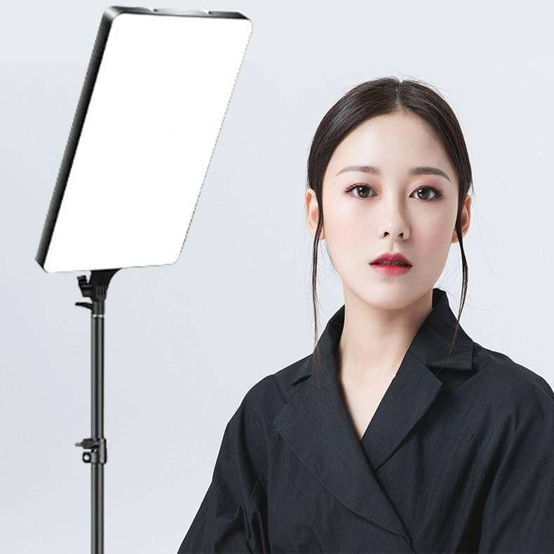 19-Inch LED Light Panel with Remote Control