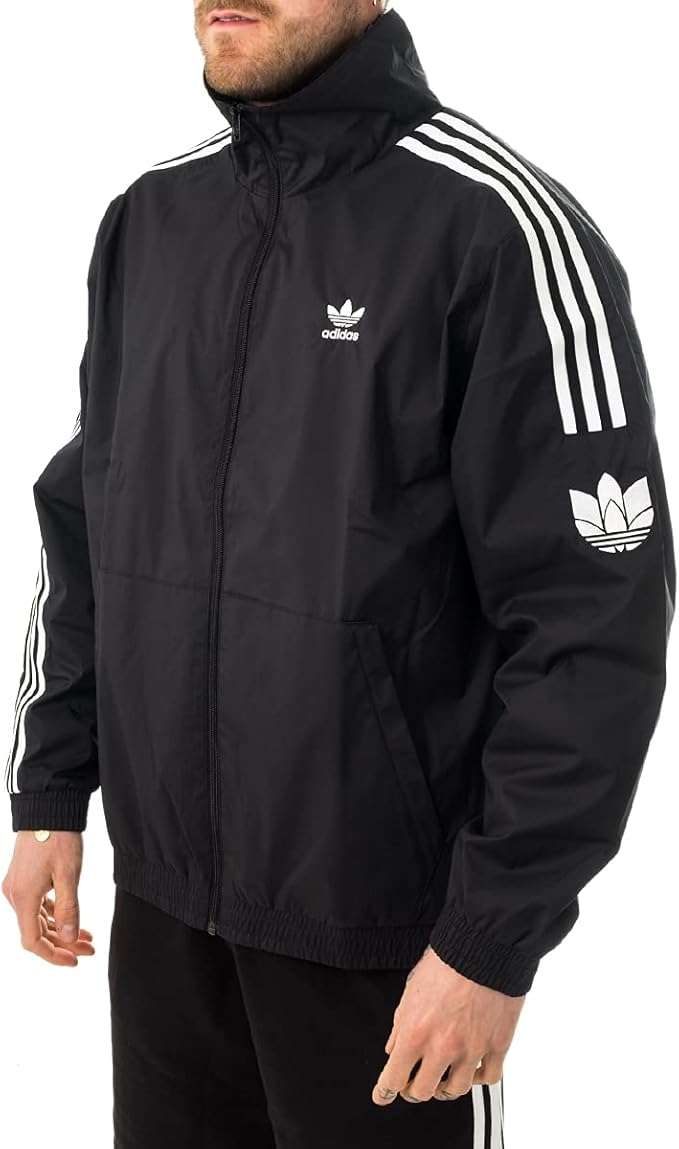 ADIDAS 3D TURFOIL JACKET RETAIL R1600