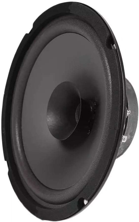 TS-601 Universal 6.5" Coaxial Speaker Car Indoor Audio Music Stereo Speaker