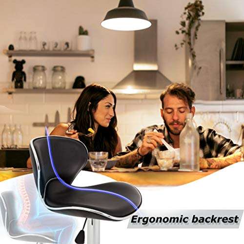 Swivel Kitchen Bar Chairs