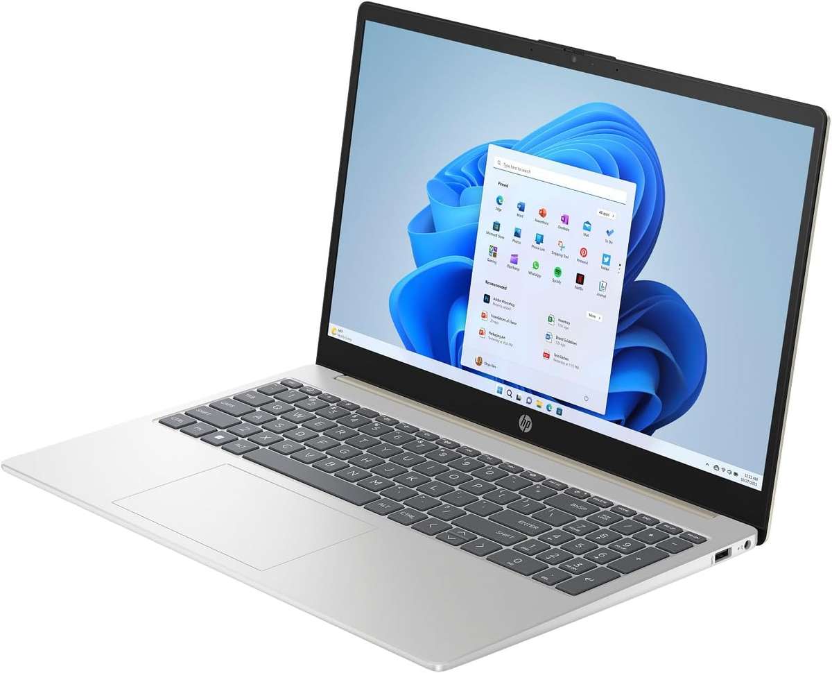 HP 255 G10 (B39QYAT) | 4GB RAM | 256GB SSD (Open Box)(Condition Excellent - 9/10)