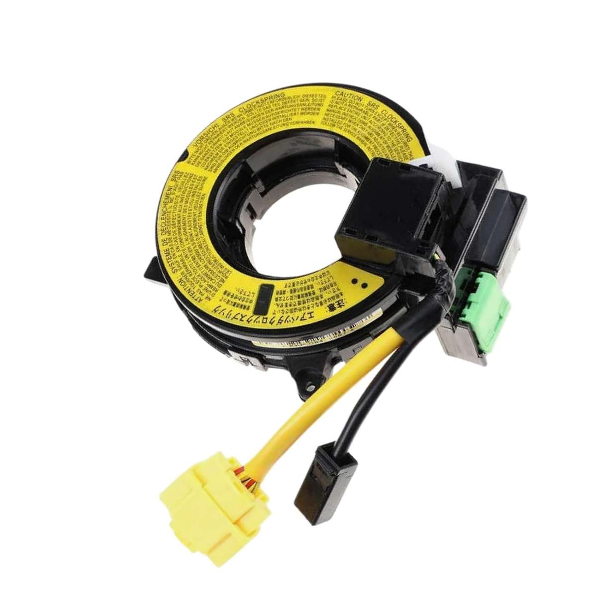 New Steering Wheel Spiral Cable Clock Spring Mr583930 8619-a018
