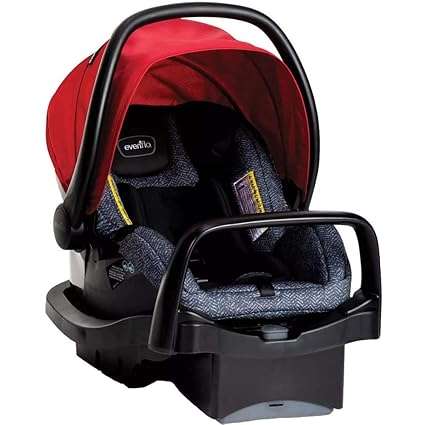 Elegant Baby Stroller With Car Seat