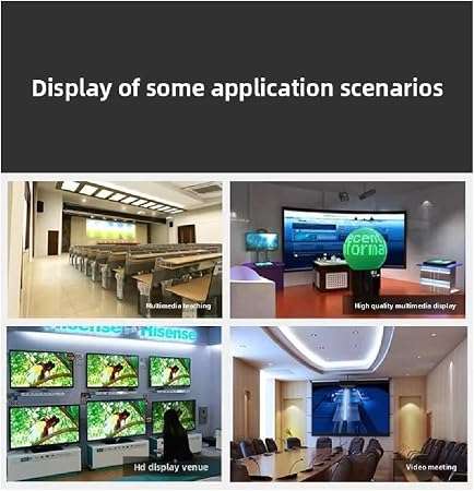 HDMI Splitter 1x8, 1 Input to 8 Output