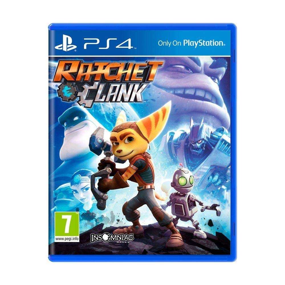 Ratchet and Clank (PS4)