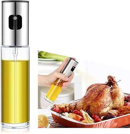 Oil Sprayer for Cooking, Olive Oil Sprayer,100ml