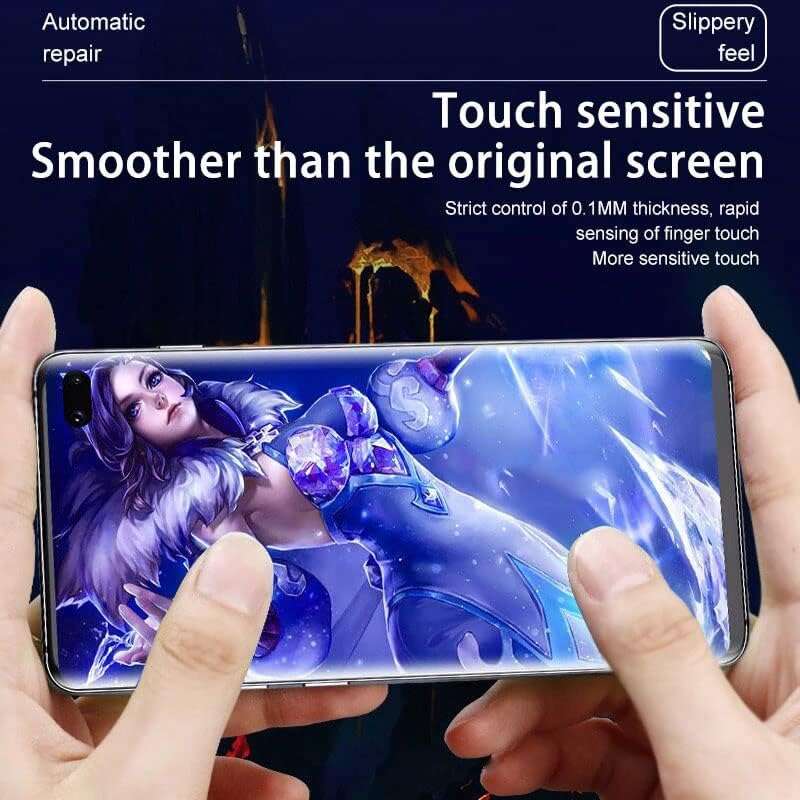 2pcs Hydrogel Film Screen Protector for Samsung A35 5G/4G SamsungA35