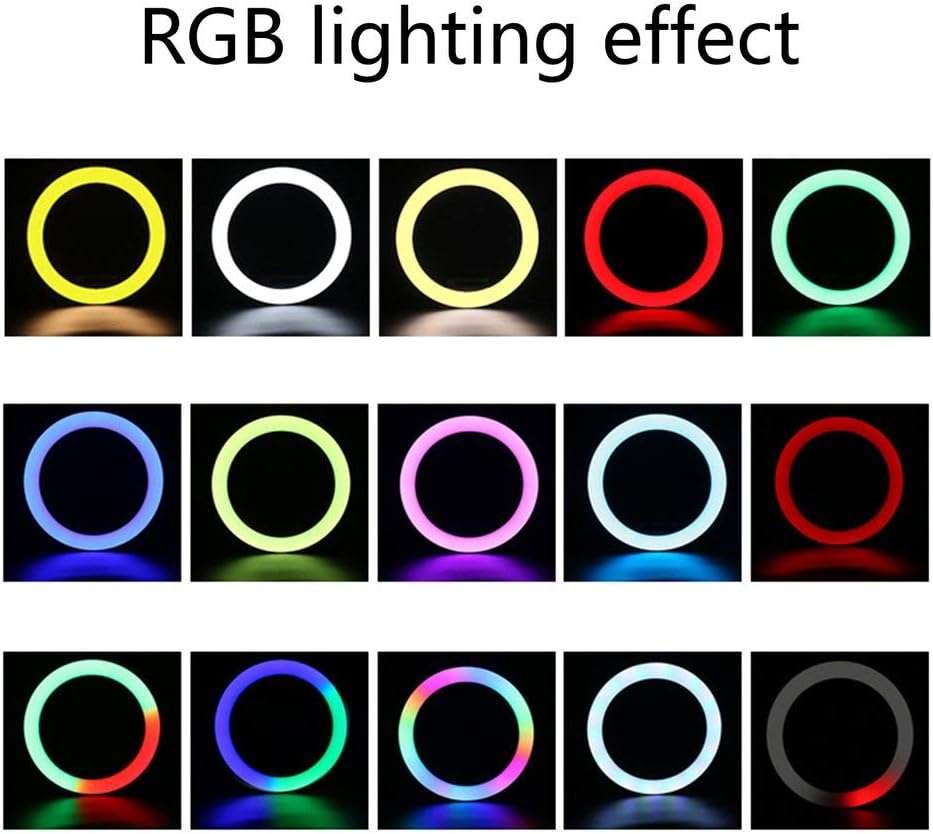 LED RING LIGHT 14